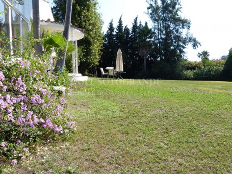 Plot for sale in Reyes y Reinas, Sotogrande