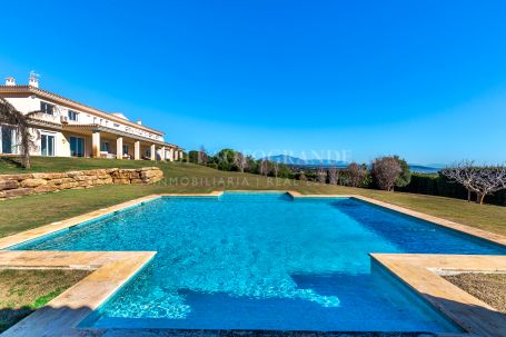 Villa for sale in Sotogrande Alto, Sotogrande