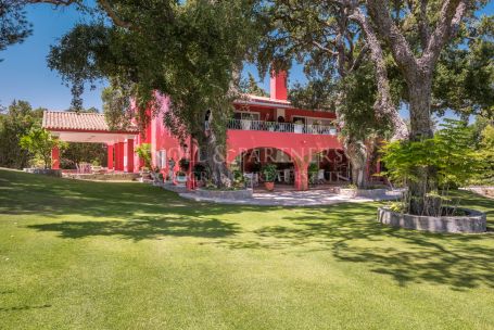Villa for sale in Sotogrande Costa, Sotogrande