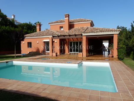 Villa for sale in Sotogrande Alto, Sotogrande