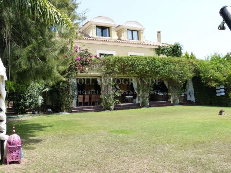 Semi Detached Villa for sale in Sotogolf, Sotogrande