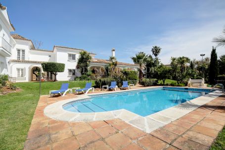 Villa en venta en Sotogrande Alto, Sotogrande