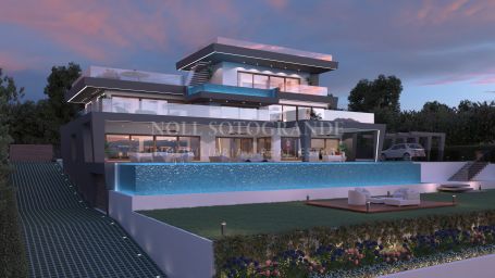 Parcela en venta en Sotogrande Alto, Sotogrande