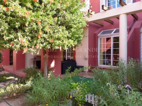 Town House for rent in Villas de Paniagua, Sotogrande