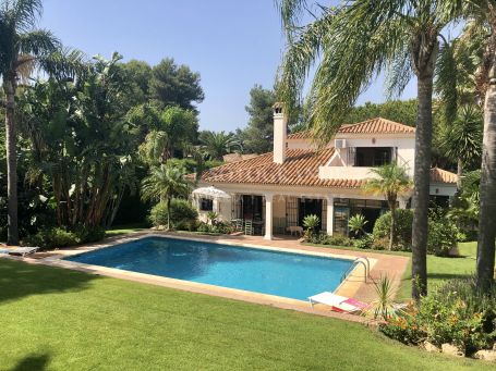 Villa for sale in Sotogrande Alto, Sotogrande