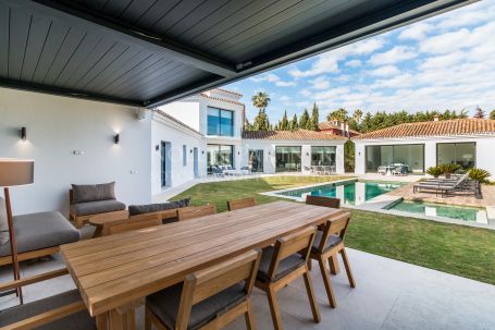 Villa en venta en Reyes y Reinas, Sotogrande