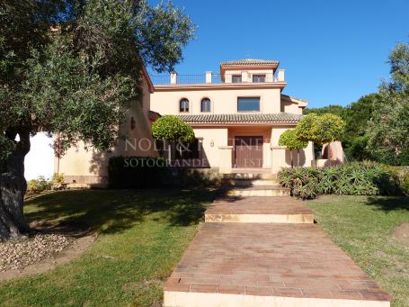 Villa for sale in Sotogrande Alto, Sotogrande