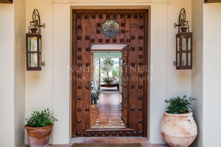 Villa para alquilar en Sotogrande Alto, Sotogrande