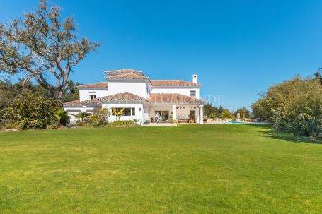 Villa for sale in Sotogrande Alto, Sotogrande