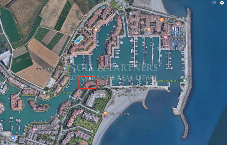 Mooring for sale in Ribera del Candil, Sotogrande