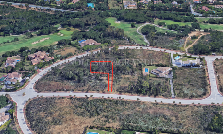 Parcela en venta en La Reserva, Sotogrande