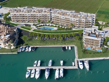 Apartment for sale in Pier, Sotogrande