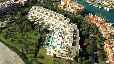 Apartamento en venta en Apartamentos Playa, Sotogrande