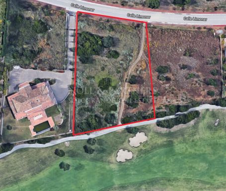 Parcela en venta en La Reserva, Sotogrande
