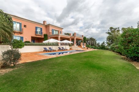 Villa en venta en Sotogrande Alto, Sotogrande