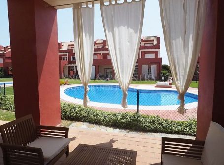 Town House for sale in Villas de Paniagua, Sotogrande