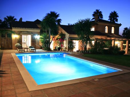 Villa for sale in Sotogrande Costa, Sotogrande