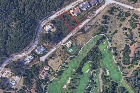 Grundstück zum Verkauf in La Reserva, Sotogrande