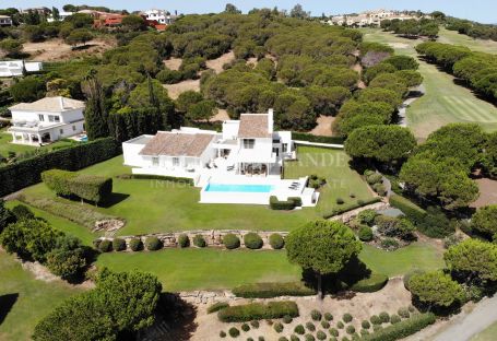 Villa en venta en Sotogrande Alto, Sotogrande