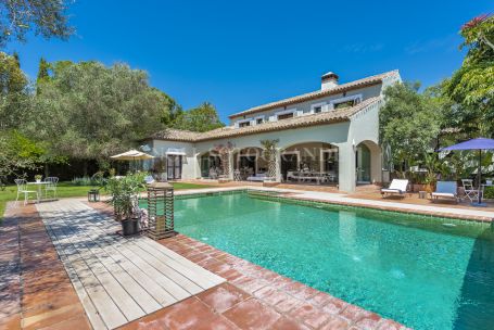 Villa for sale in Sotogrande Alto, Sotogrande
