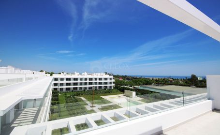 Brand new contemporary apartments in Estepona New Golden Mile