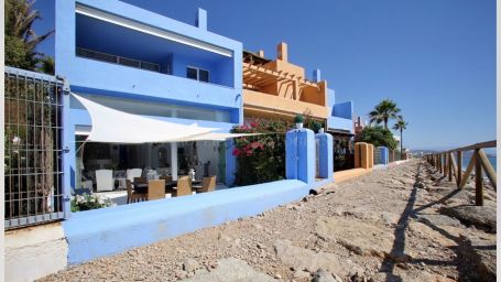 Half Vrijstaande woning te huur in Los Lacasitos, Sotogrande Costa