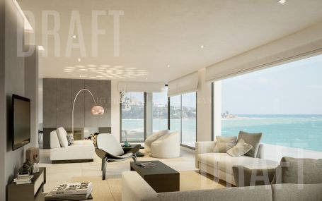 VILLA KATO : Infinite sea views with direct access to the beach