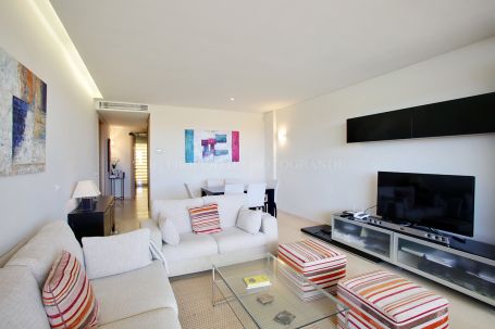 Appartement te huur in Ribera del Marlin, Marina de Sotogrande