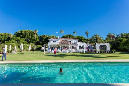 VILLA EN SOTOGRANDE COSTA