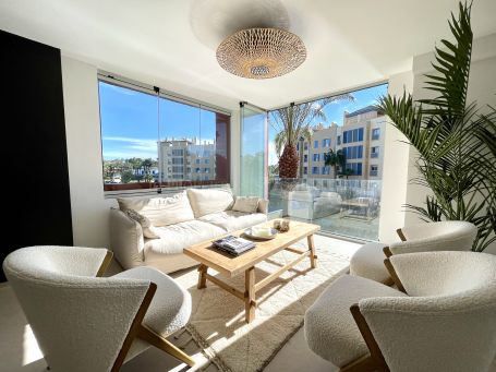 Appartement te koop in Ribera de la Romana, Marina de Sotogrande