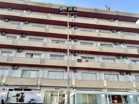 BEACHFRONT HOTEL IN RINCON DE LA VICTORIA, ONLY 12 km AWAY FROM MALAGA