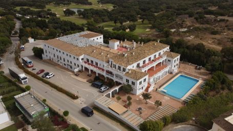 HOTEL SAN ROQUE CLUB