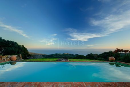 THE MOST STUNNING PANORAMIC VIEWS IN EUROPE, CORTIJO LA HOYA, TARIFA