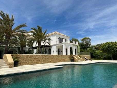 Huis te huur in Finca Cortesin, Casares