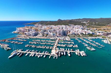 HOTEL EN IBIZA, ZONA SAN ANTONIO