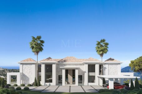 Villa for sale in La Zagaleta