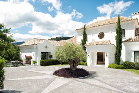Villa for sale in La Zagaleta