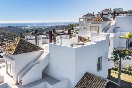 Penthouse for sale in Marbella Club Hills