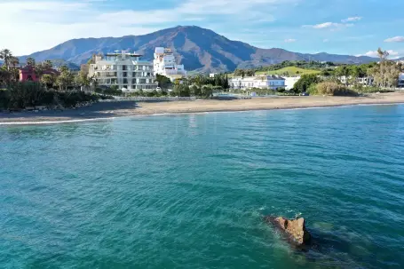 Development in Guadalobon, Estepona West