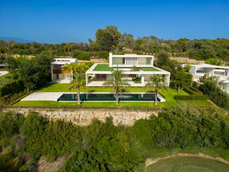 Villa for sale in Finca Cortesin