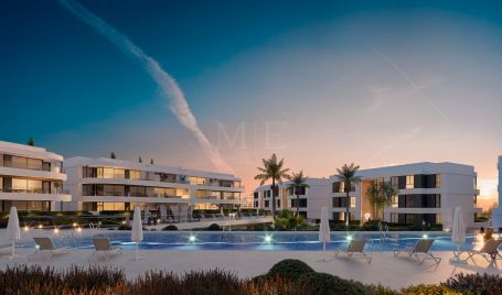 Development in Atalaya, Estepona East