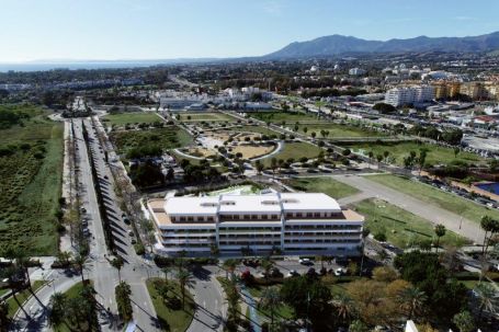 Development in Nueva Alcantara