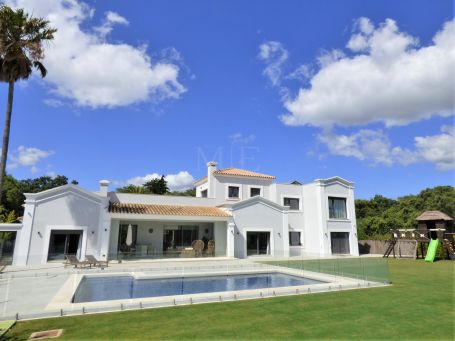Villa for sale in Sotogrande Alto Central