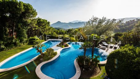 Villa for sale in La Zagaleta