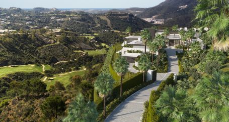 Villa for sale in La Zagaleta