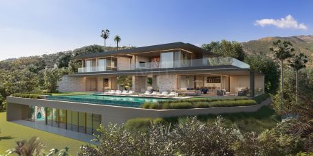 Villa for sale in El Herrojo