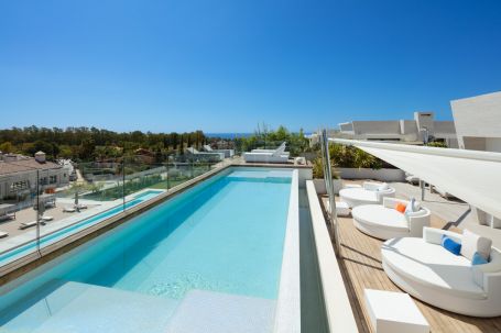 Duplex Penthouse for sale in Golden Mile, Marbella Golden Mile