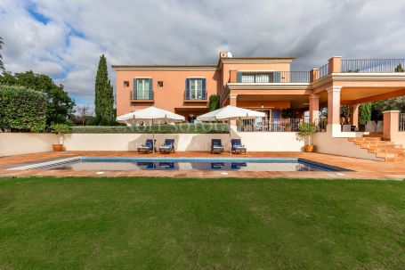 Villa zum Verkauf in Zona F, Sotogrande
