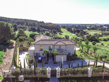 Villa for sale in La Reserva, Sotogrande