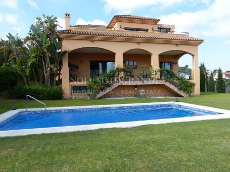 Villa zum Verkauf in Sotogrande Alto, Sotogrande